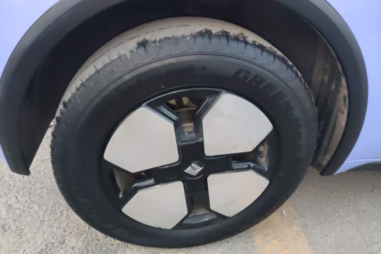 Used Baojun KiWi EV 2023 Smart Trend Edition Ternary Lithium Exterior 8