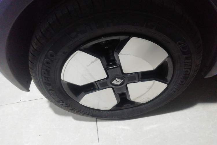 Used Baojun KiWi EV 2023 DJI Edition Lithium Iron Phosphate Exterior 8