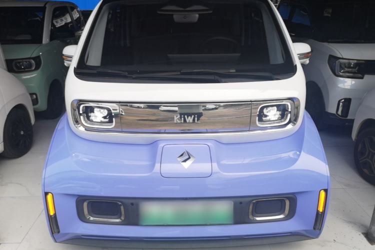 Used Baojun KiWi EV 2023 DJI Edition Lithium Iron Phosphate Front