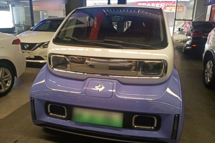 Used Baojun KiWi EV 2023 Smart Luxury Edition Lithium Iron Phosphate Front