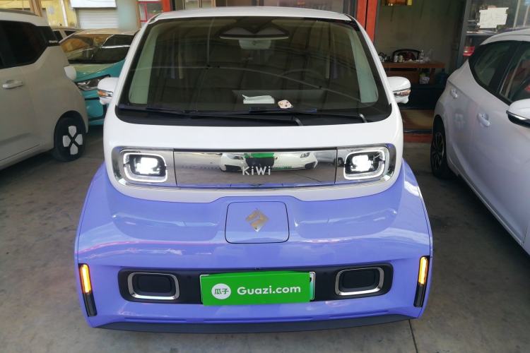 Used Baojun KiWi EV 2023 DJI Edition Ternary Lithium Front