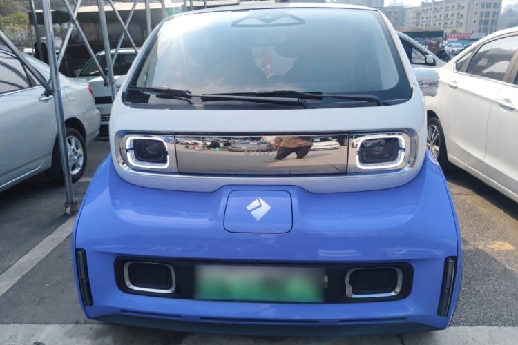 Used Baojun KiWi EV 2023 DJI Edition Lithium Iron Phosphate Front