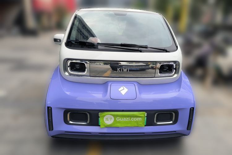 Used Baojun KiWi EV 2023 Smart Luxury Edition Ternary Lithium Front