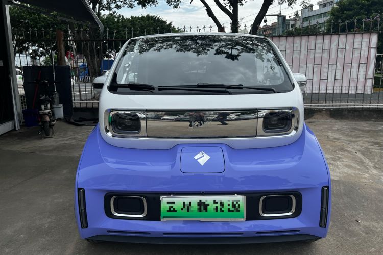 Used Baojun KiWi EV 2023 DJI Edition Lithium Iron Phosphate Front