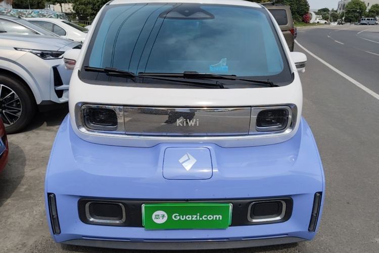 Used Baojun KiWi EV 2023 DJI Edition Lithium Iron Phosphate Front