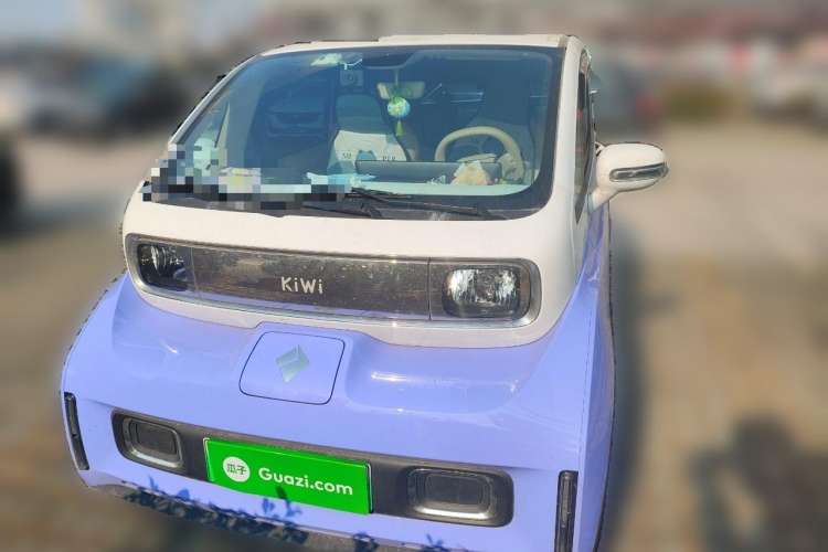 Used Baojun KiWi EV 2023 Smart Trend Edition Ternary Lithium Front