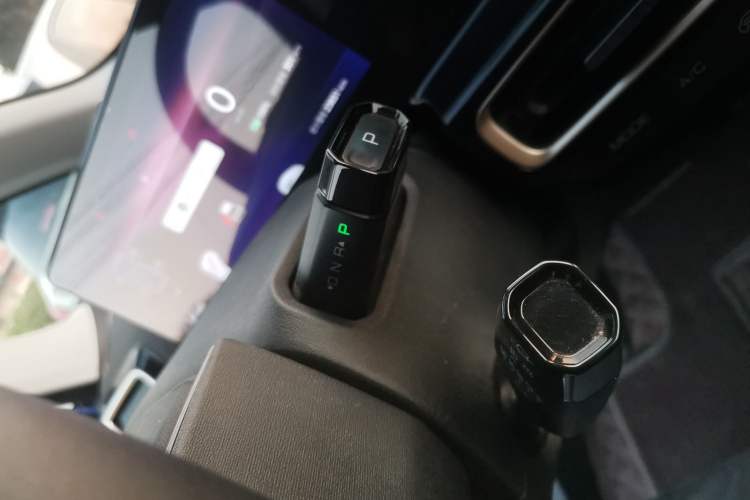 Used Baojun KiWi EV 2023 DJI Edition Lithium Iron Phosphate Gear Lever