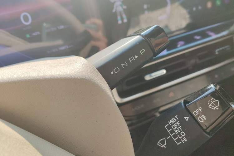 Used Baojun KiWi EV 2023 Smart Trend Edition Ternary Lithium Gear Lever