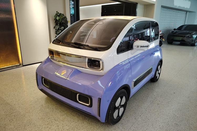 Used Baojun KiWi EV 2023 DJI Edition Lithium Iron Phosphate Guazi used car, China used car export, Used car for sale, Used  cars, Cheapest cars for sale
