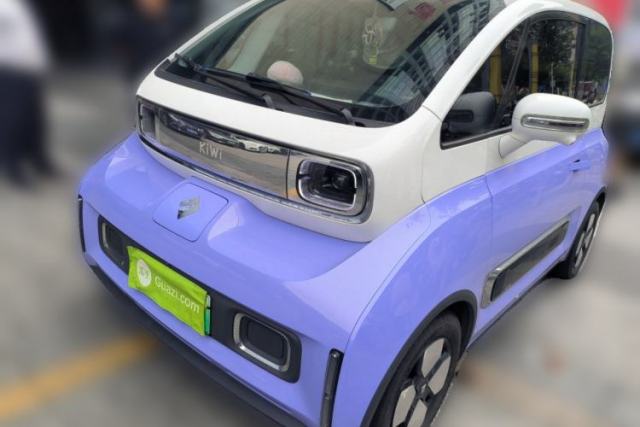 Used Baojun KiWi EV 2023 Smart Luxury Edition Ternary Lithium