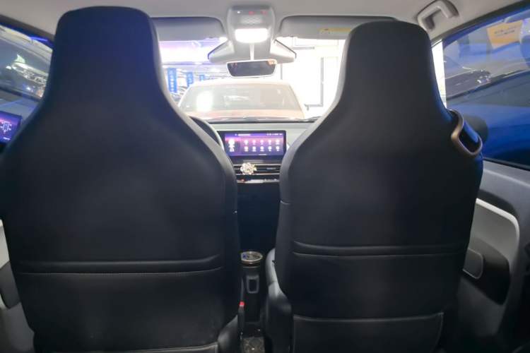 Used Baojun KiWi EV 2023 DJI Edition Lithium Iron Phosphate Headliner