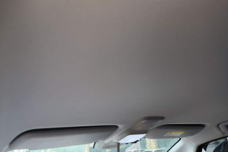 Used Baojun KiWi EV 2023 Smart Luxury Edition Ternary Lithium Headliner