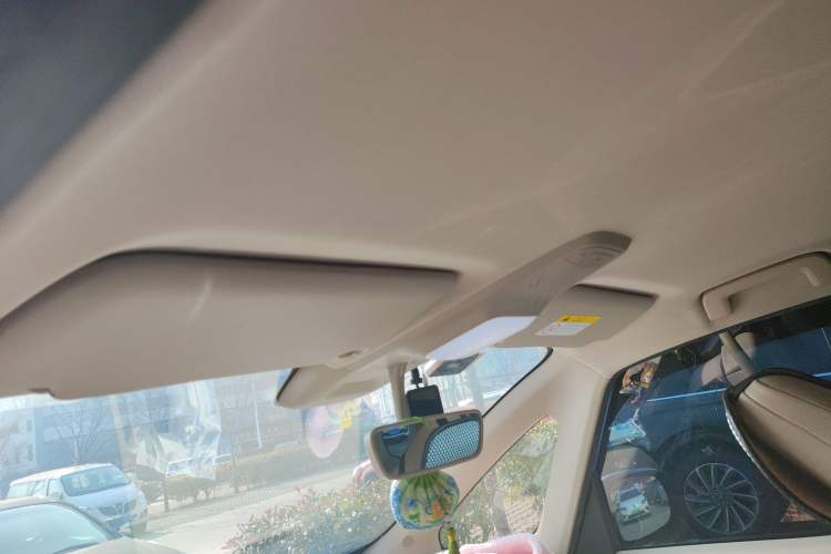 Used Baojun KiWi EV 2023 Smart Trend Edition Ternary Lithium Headliner