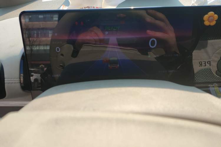 Used Baojun KiWi EV 2023 Smart Trend Edition Ternary Lithium Instrument Cluster