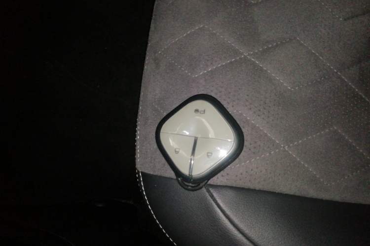Used Baojun KiWi EV 2023 DJI Edition Lithium Iron Phosphate Interior 1
