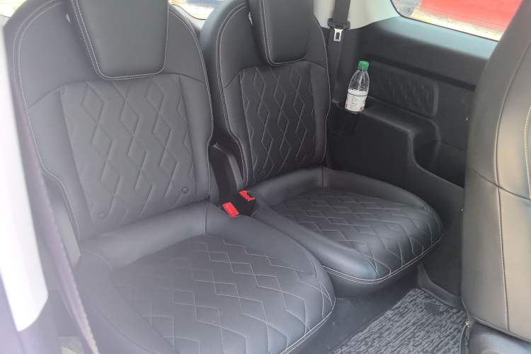 Used Baojun KiWi EV 2023 DJI Edition Lithium Iron Phosphate Interior 3