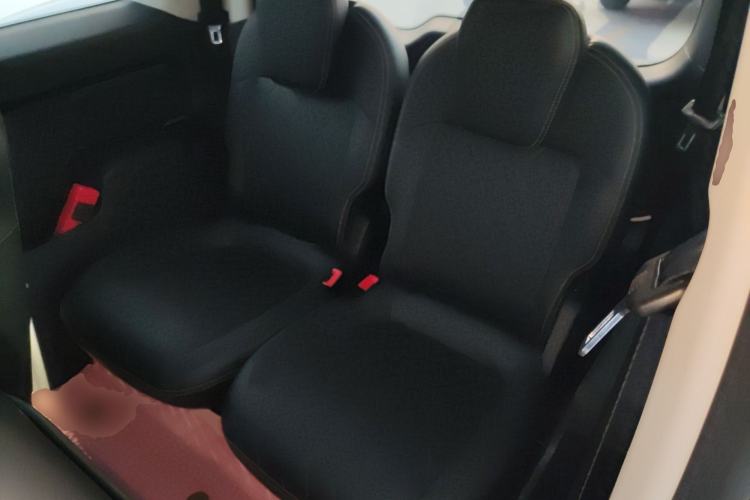 Used Baojun KiWi EV 2023 Smart Trend Edition Ternary Lithium Interior 4