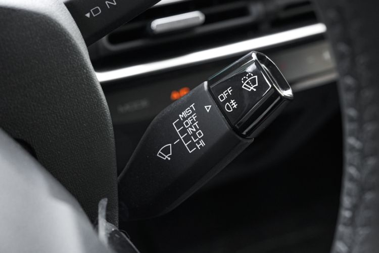 Used Baojun KiWi EV 2023 Smart Trend Edition Ternary Lithium Interior 4