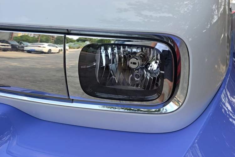Used Baojun KiWi EV 2023 Smart Trend Edition Ternary Lithium Left Front Headlight
