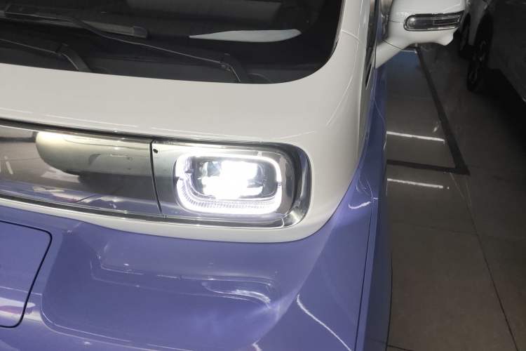 Used Baojun KiWi EV 2023 DJI Edition Lithium Iron Phosphate Left Front Headlight