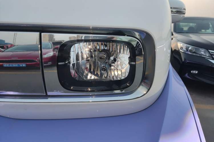 Used Baojun KiWi EV 2023 Smart Trend Edition Ternary Lithium Left Front Headlight