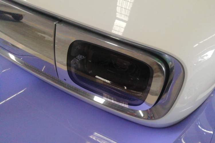 Used Baojun KiWi EV 2023 DJI Edition Lithium Iron Phosphate Left Front Headlight