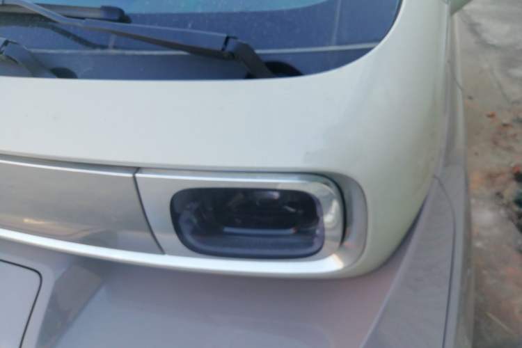 Used Baojun KiWi EV 2023 DJI Edition Lithium Iron Phosphate Left Front Headlight