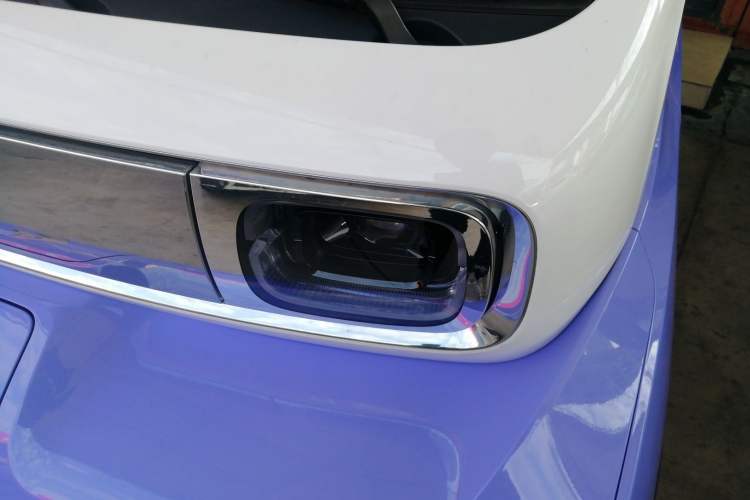 Used Baojun KiWi EV 2023 DJI Edition Ternary Lithium Left Front Headlight
