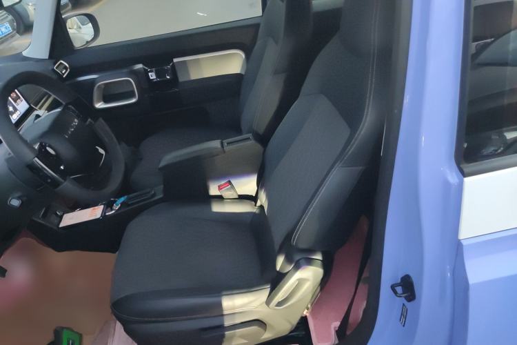 Used Baojun KiWi EV 2023 Smart Trend Edition Ternary Lithium Left Front Seat