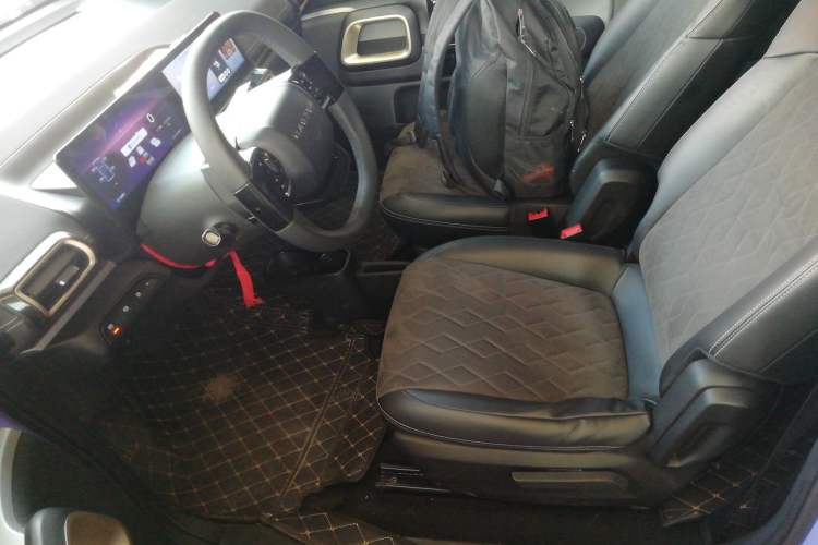 Used Baojun KiWi EV 2023 DJI Edition Ternary Lithium Left Front Seat