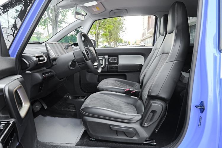 Used Baojun KiWi EV 2023 Smart Trend Edition Ternary Lithium Left Front Seat