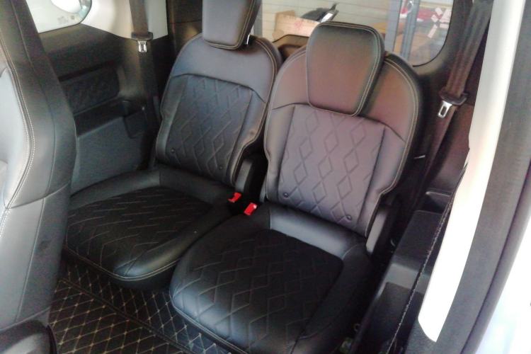 Used Baojun KiWi EV 2023 DJI Edition Ternary Lithium Left Rear Seat