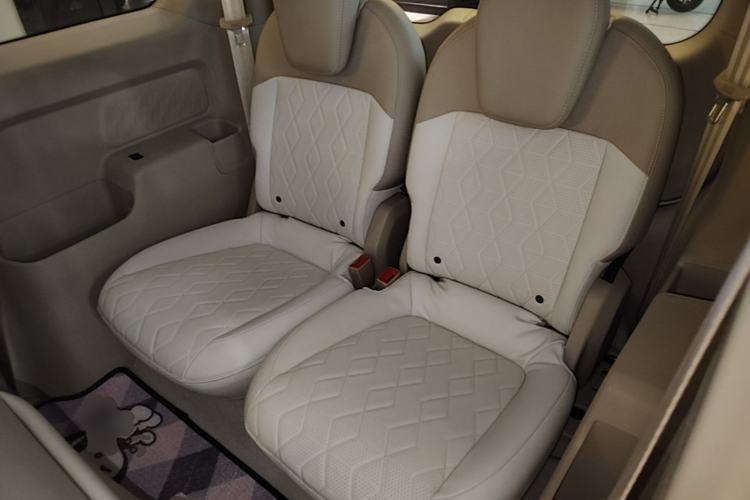 Used Baojun KiWi EV 2023 DJI Edition Lithium Iron Phosphate Left Rear Seat