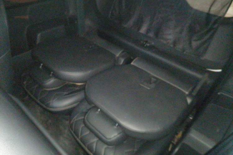 Used Baojun KiWi EV 2023 DJI Edition Lithium Iron Phosphate Left Rear Seat