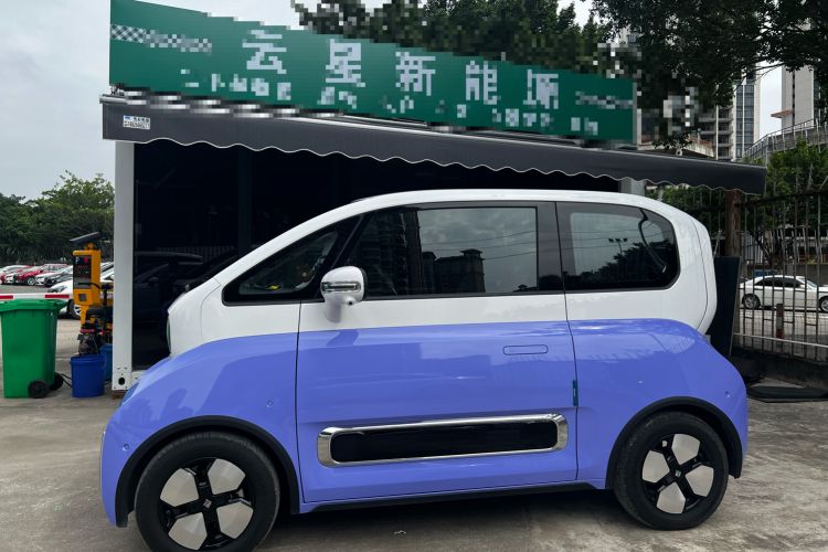 Used Baojun KiWi EV 2023 DJI Edition Lithium Iron Phosphate Left Side