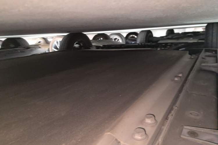 Used Baojun KiWi EV 2023 DJI Edition Lithium Iron Phosphate Left Side Sill
