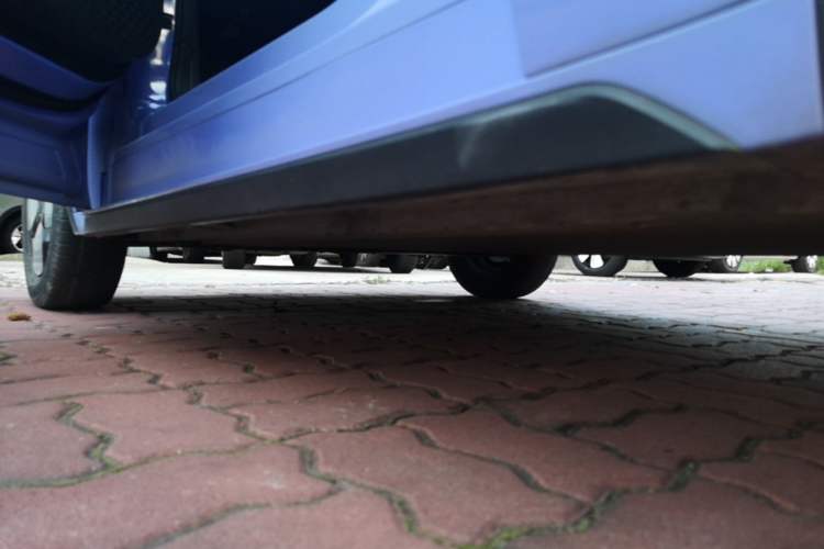 Used Baojun KiWi EV 2023 DJI Edition Lithium Iron Phosphate Left Side Sill