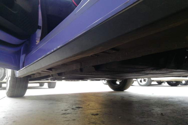 Used Baojun KiWi EV 2023 DJI Edition Ternary Lithium Left Side Sill