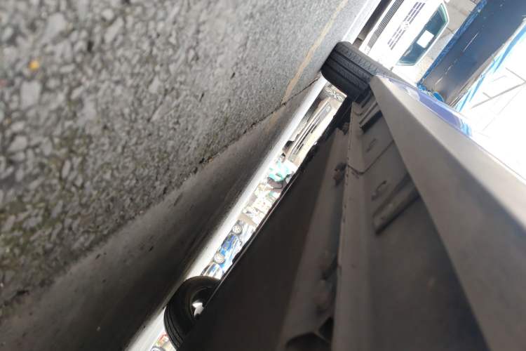 Used Baojun KiWi EV 2023 DJI Edition Lithium Iron Phosphate Left Side Sill