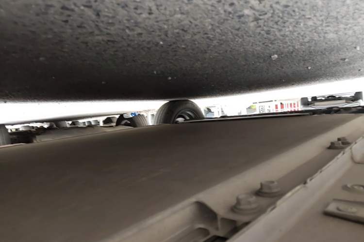 Used Baojun KiWi EV 2023 DJI Edition Lithium Iron Phosphate Left Side Sill