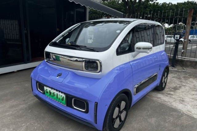 Used Baojun KiWi EV 2023 DJI Edition Lithium Iron Phosphate