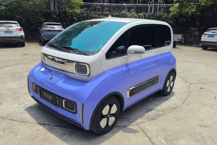 Used Baojun KiWi EV 2023 DJI Edition Lithium Iron Phosphate Guazi used car, China used car export, Used car for sale, Used  cars, Cheapest cars for sale