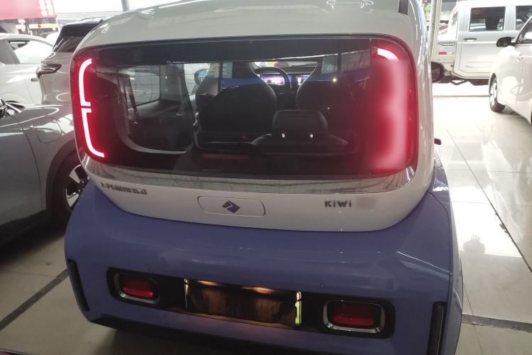Used Baojun KiWi EV 2023 DJI Edition Lithium Iron Phosphate Rear