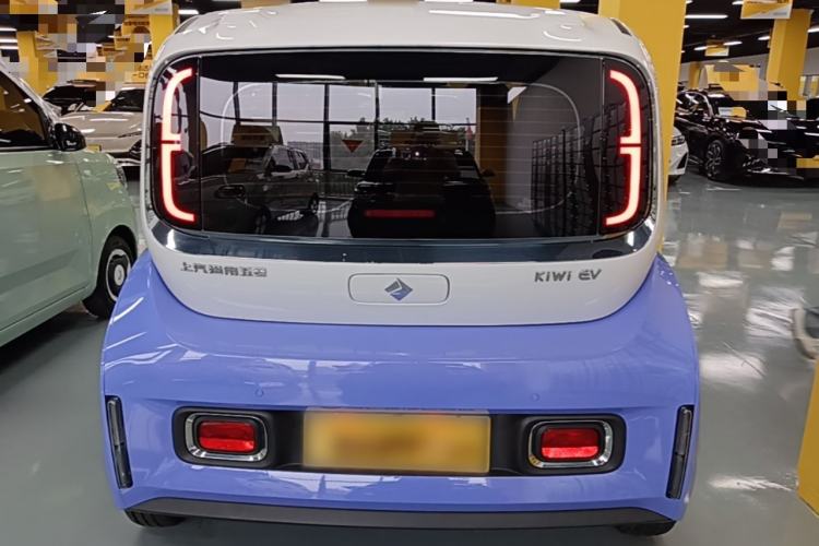 Used Baojun KiWi EV 2023 DJI Edition Lithium Iron Phosphate Rear