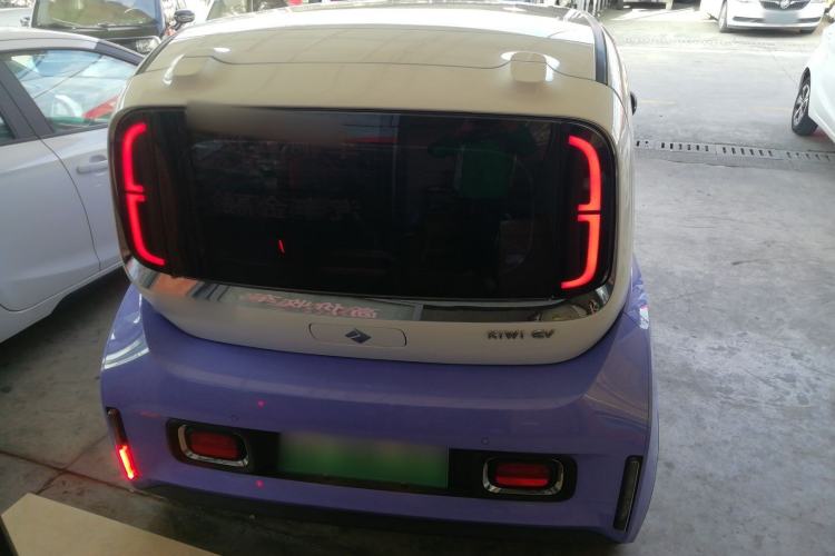Used Baojun KiWi EV 2023 DJI Edition Ternary Lithium Rear