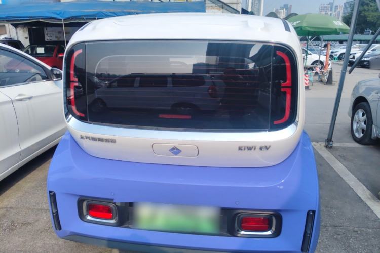 Used Baojun KiWi EV 2023 DJI Edition Lithium Iron Phosphate Rear