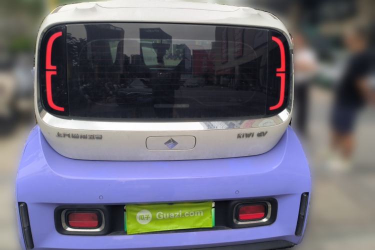 Used Baojun KiWi EV 2023 Smart Luxury Edition Ternary Lithium Rear