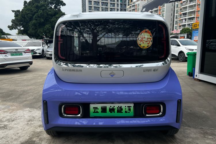 Used Baojun KiWi EV 2023 DJI Edition Lithium Iron Phosphate Rear