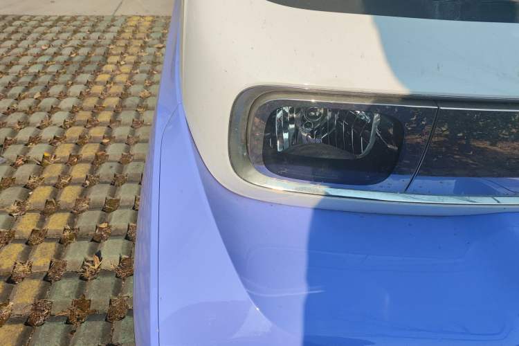 Used Baojun KiWi EV 2023 Smart Trend Edition Ternary Lithium Right Front Headlight