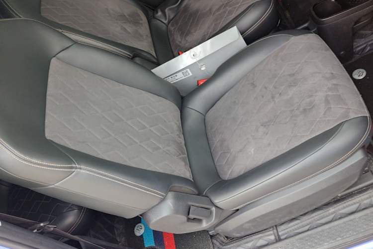 Used Baojun KiWi EV 2023 Smart Trend Edition Ternary Lithium Right Front Seat